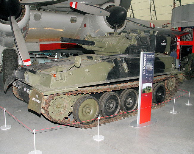 Alvis Scorpion