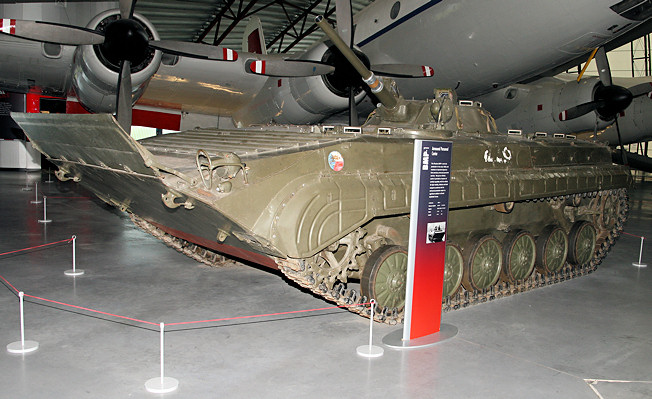 BMP 1 Schützenpanzer