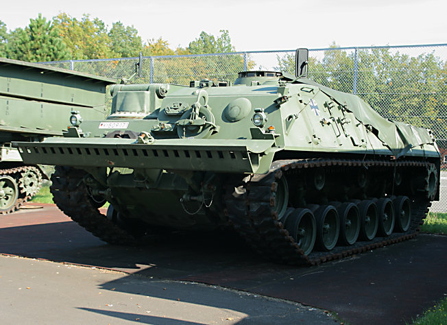 Bergepanzer M 48