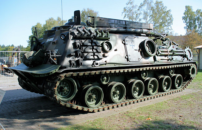 Bergepanzer M88