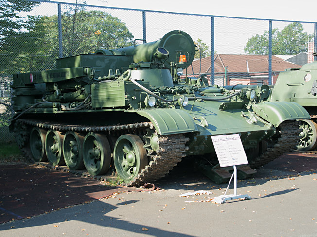 Bergepanzer T-55