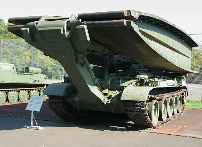 Brückenlegepanzer BLG 60