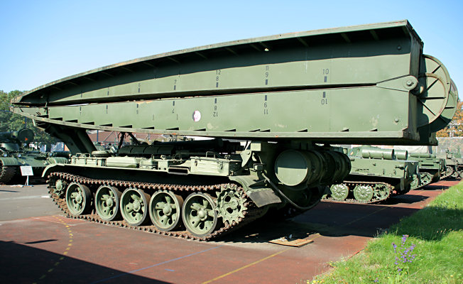 Brückenlegepanzer BLG 60