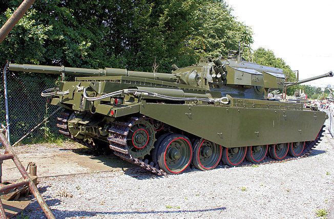 Centurion - britischer Kampfpanzer