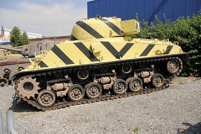 Beobachtungspanzer