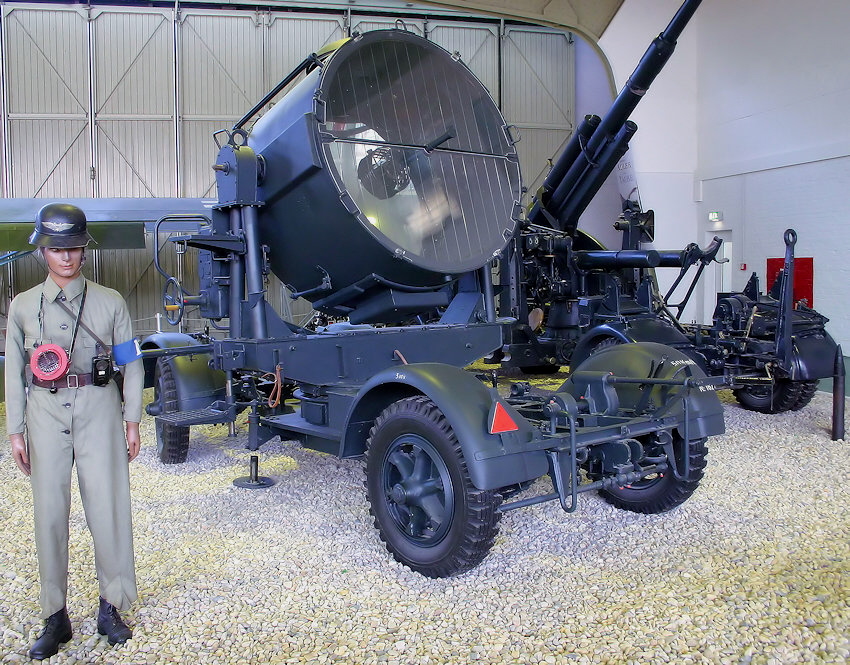 150 cm Flakscheinwerfer 34
