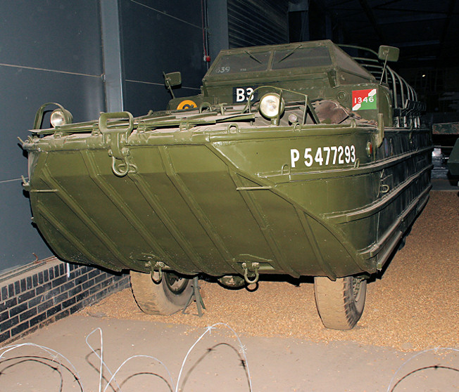DUKW Duck - General Motors Corporation