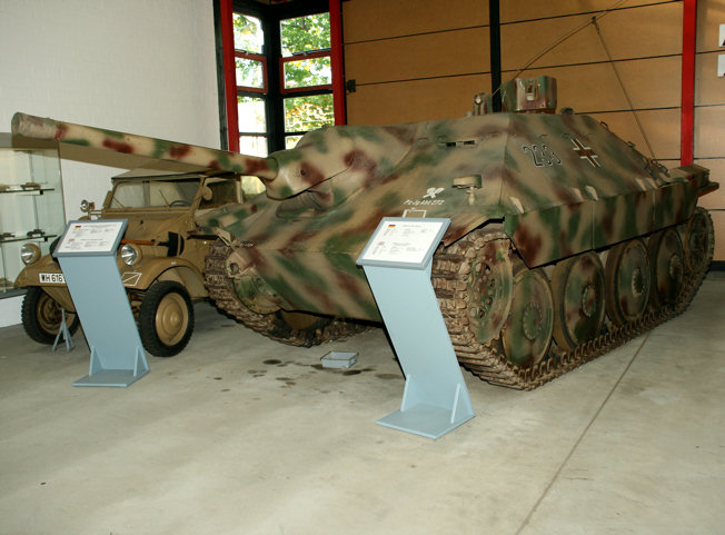 Jagdpanzer 38 Hetzer