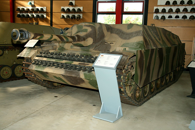Jagdpanzer IV