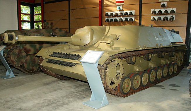 Jagdpanzer IV - Panzerjäger 39