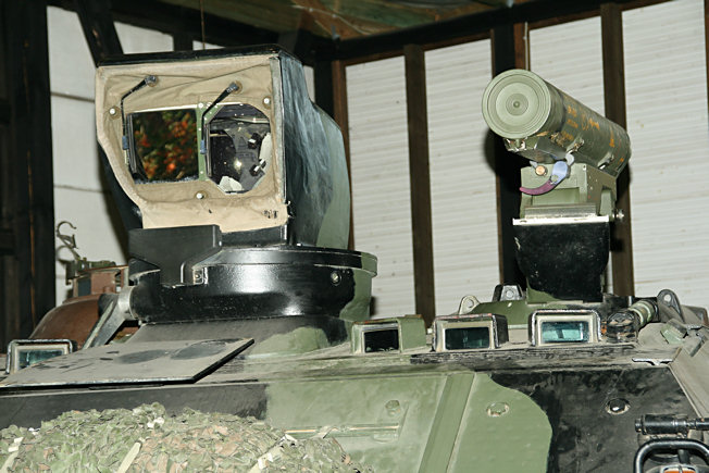 Jagdpanzer Jaguar 1