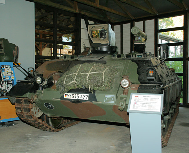 Jagdpanzer Jaguar 1