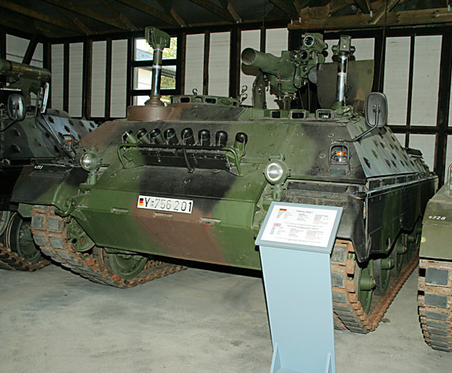 Jagdpanzer Jaguar 2