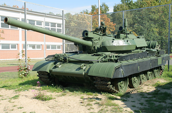 KampfpanzerT55 AM2B