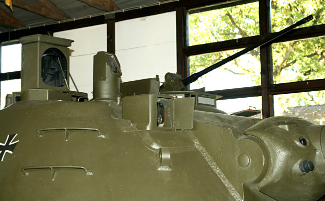 Kampfpanzer 70