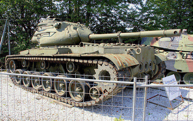 Kampfpanzer M-47