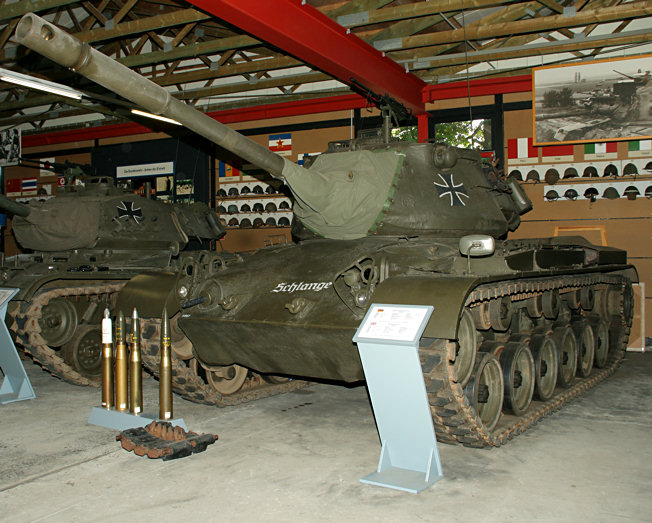 M 47 Patton