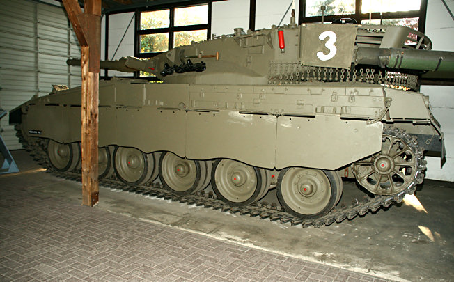 Kampfpanzer Merkava 1
