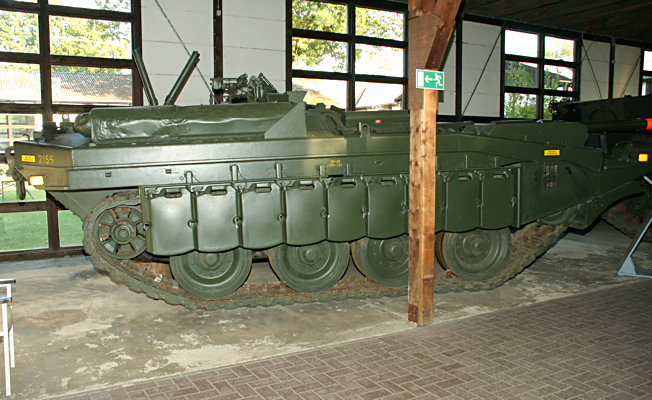 Kampfpanzer S Stridsvagn 103