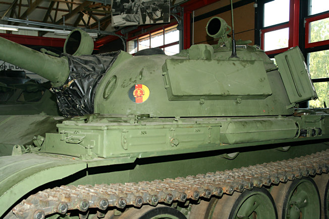 Kampfpanzer T 54 AM