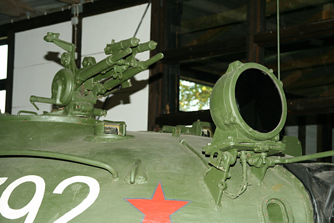 Kampfpanzer T 62