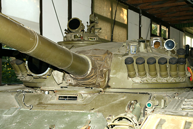 Mittlerer Kampfpanzer T 72 M1 (UdSSR)