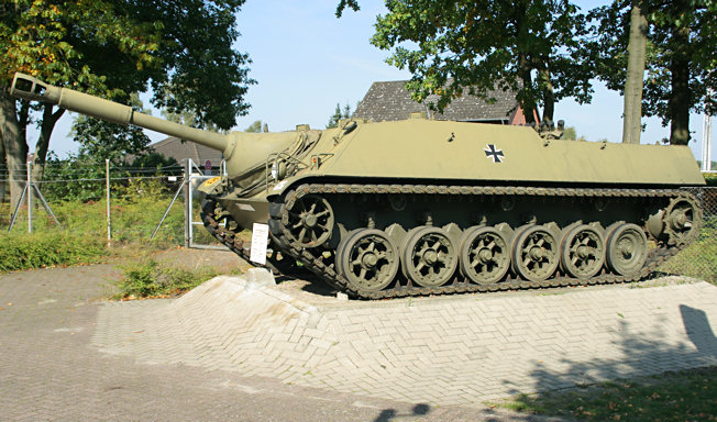 Kanonenjagdpanzer HK 3/2