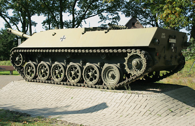 Kanonenjagdpanzer HK 3/2