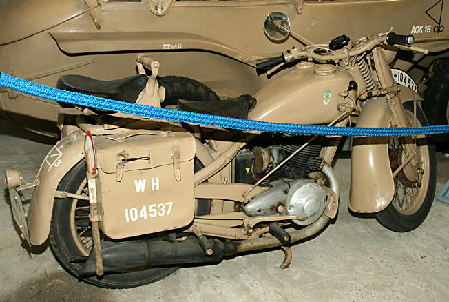 DKW NZ 350