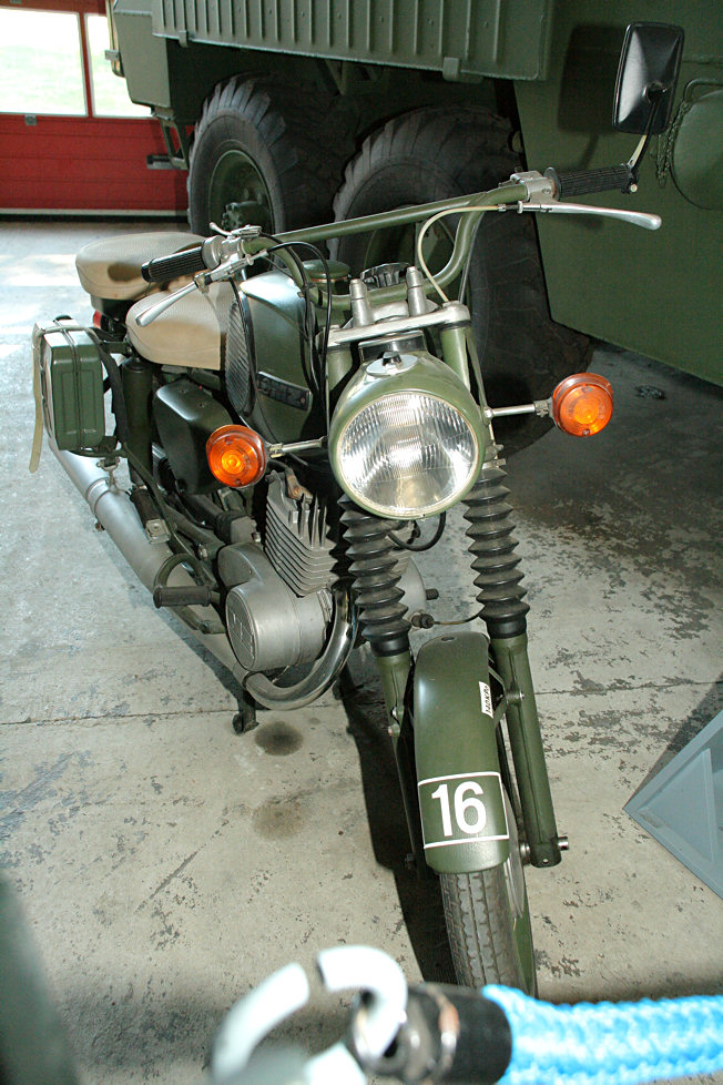 Kraftrad MZ TS 250 1/A