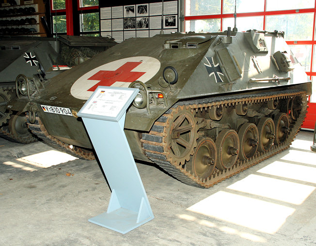 Krankenkraftwagen