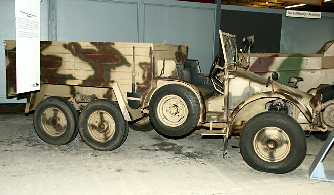 Krupp L 2 H 43 Krupp-Protze