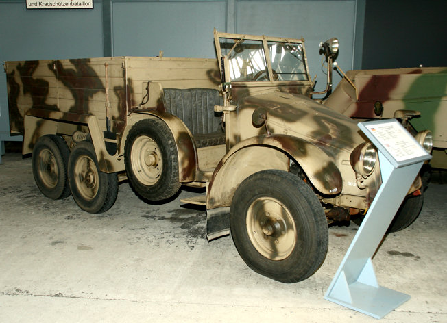 Krupp L 2 H 43 „Krupp-Protze"