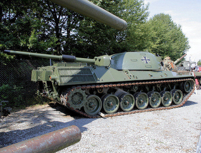 Leopard 1