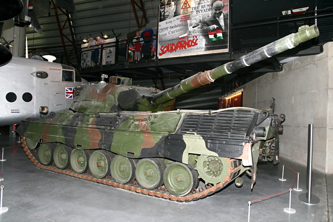 Leopard 1 - Panzer