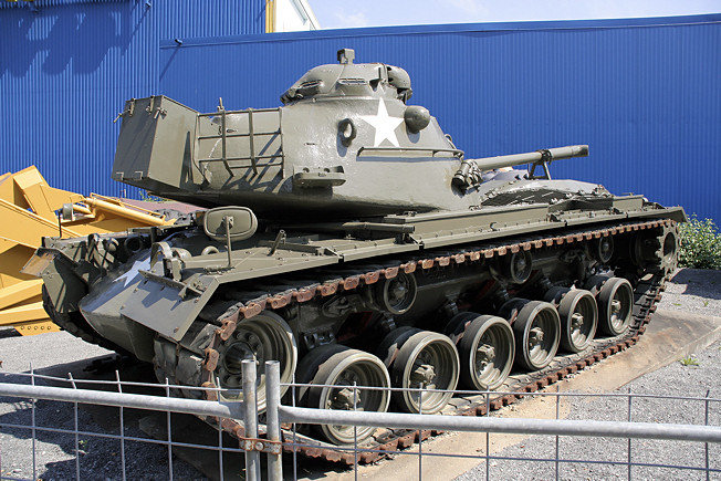 M-48 Patton - Kampfpanzer