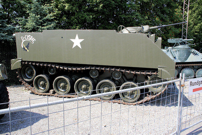 M-59 Schützenpanzer