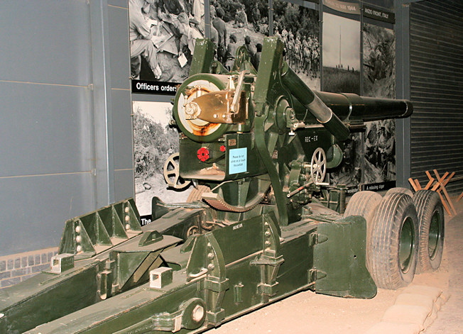 M115 Haubitze