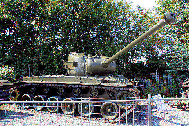 M-26 Pershing