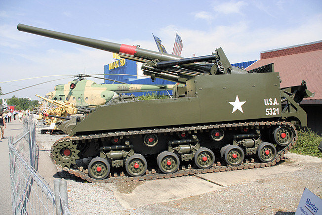 M40 Long Tom
