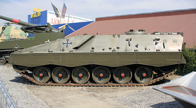 Marder Schützenpanzer