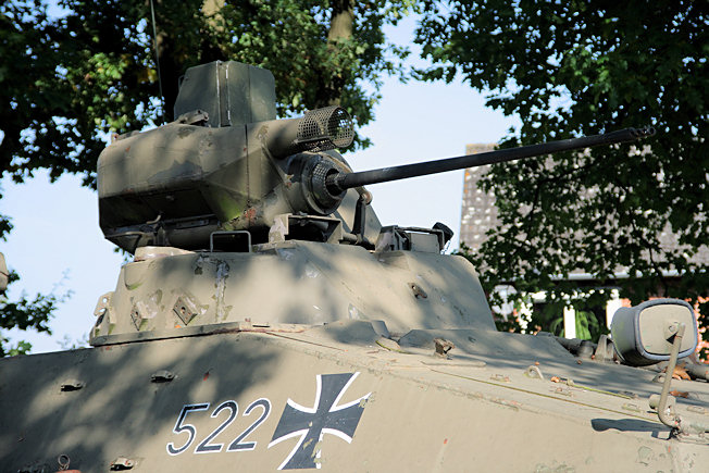 Marder - Schützenpanzer