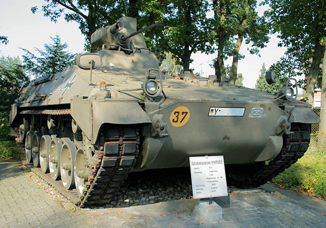 Marder - Schützenpanzer