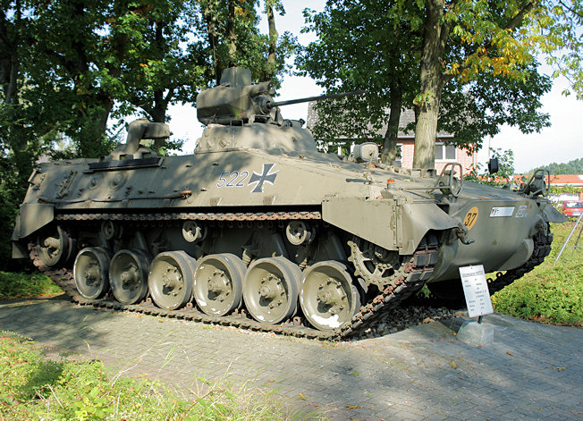 Marder - Schützenpanzer