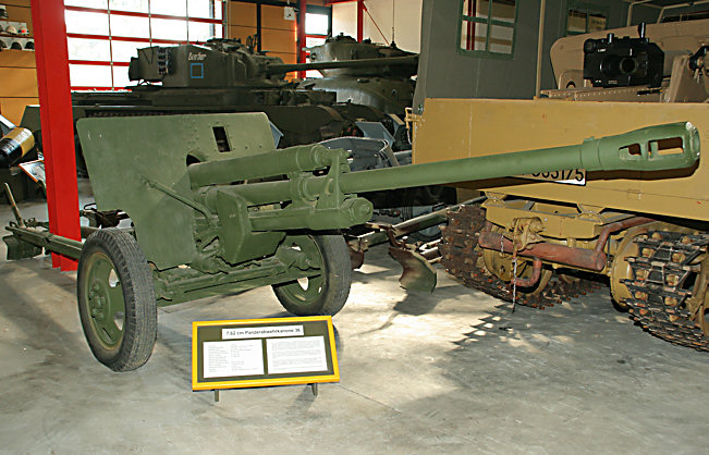 Panzerabwehrkanone 36
