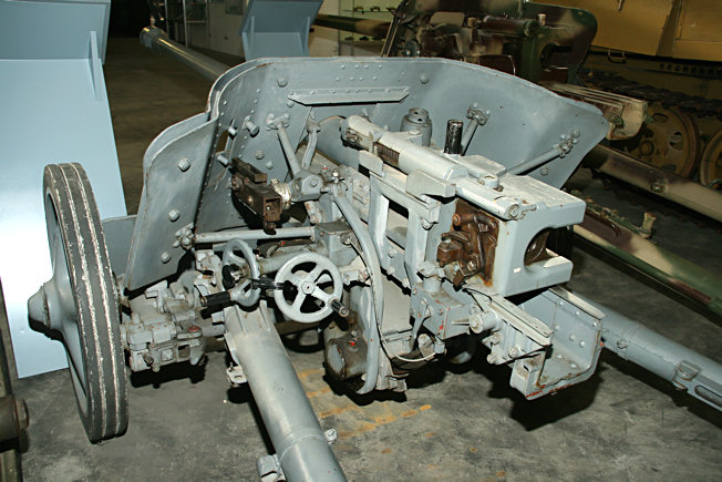 5 cm Panzerabwehrkanone (Pak) 38 L/60