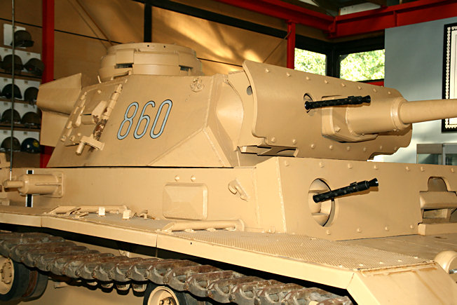 Panzerkampfwagen III