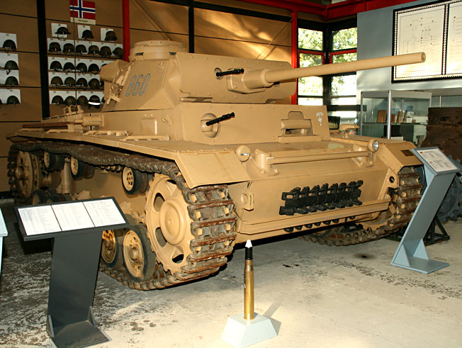 Panzerkampfwagen III