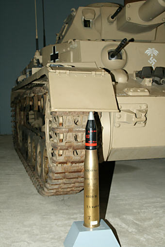 Panzerkampfwagen IV