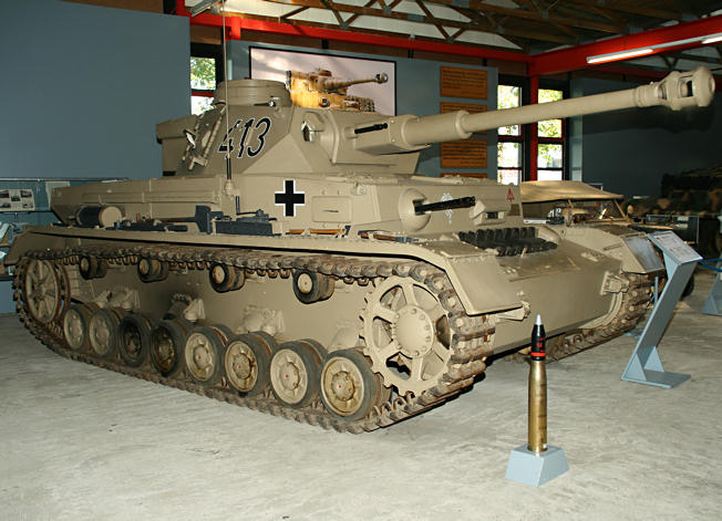 Panzerkampfwagen IV